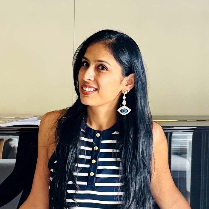 Harshita Srivastava - Founder & Publisher, HealthTech Cube