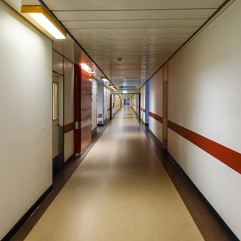Modern healthcare delivery